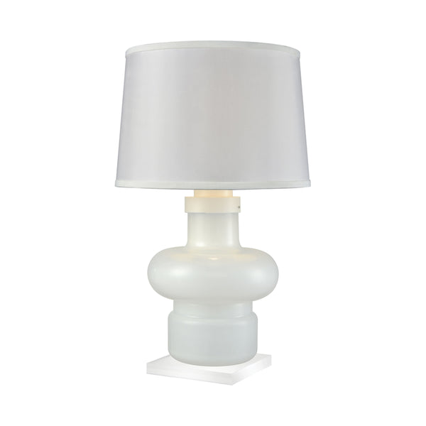 Sugar Loaf Cay Table Lamp