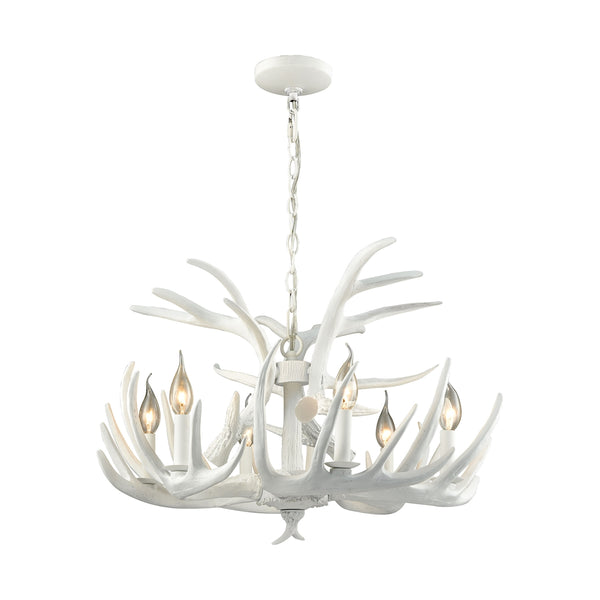 Big Sky 6 Light Chandelier