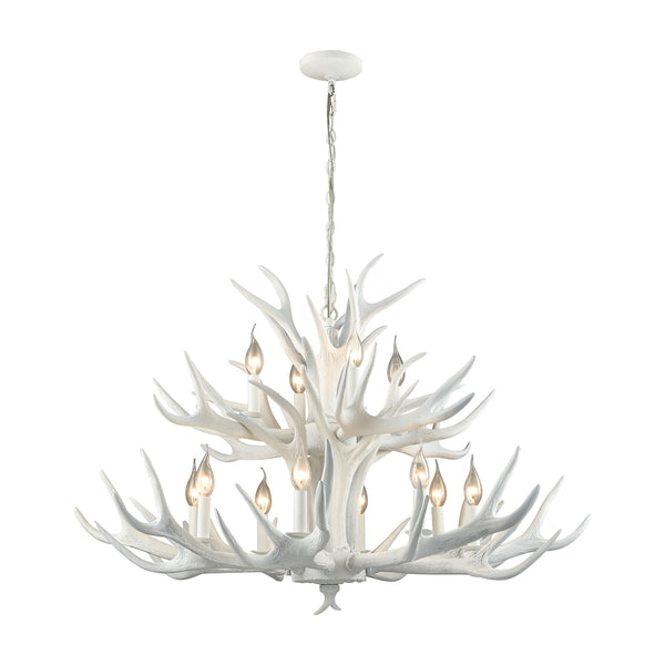 Big Sky 12 Light Chandelier