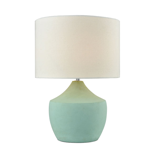 Curaçao Table Lamp - Spearmint