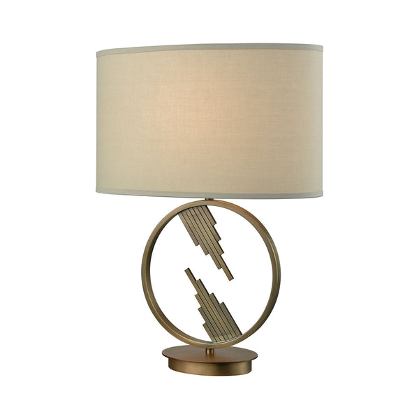 Empire Statement Table Lamp