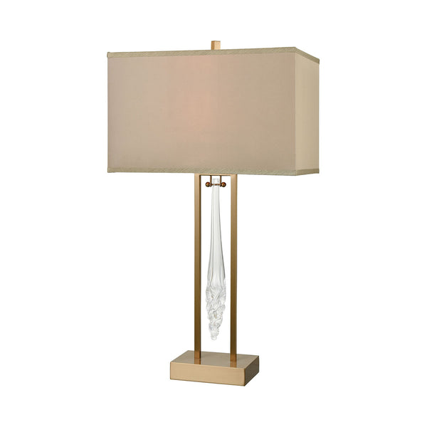 Melt Down Table Lamp