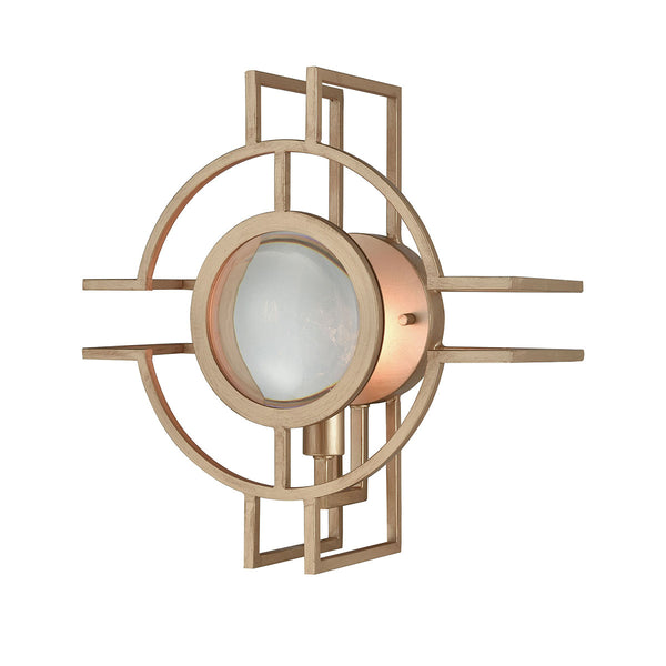 Lens Flair Wall Sconce