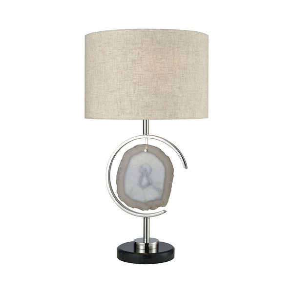 Geodesynchronous Table Lamp