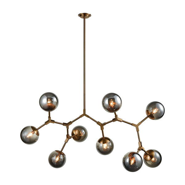 Linear Synapse Chandelier