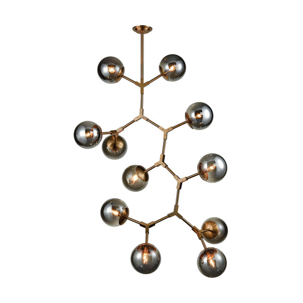 Large Synapse Chandelier