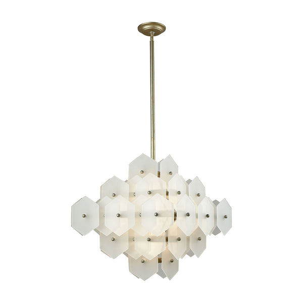 Cash Stacked Pendant