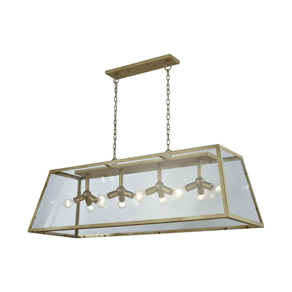 Jackson Cluster Barn Light