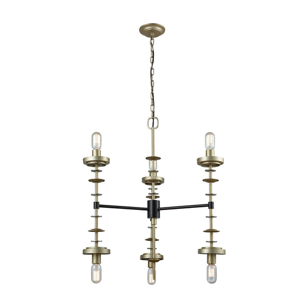 Orion Six Light Pendant