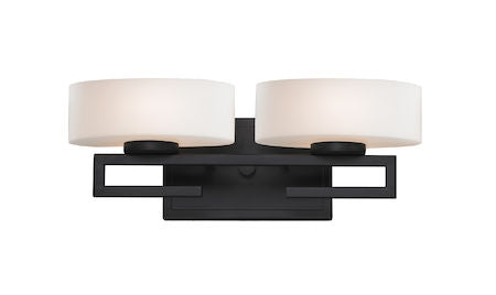 Z-Lite Cetynia 2 Light Vanity Light 3012-2V-LED