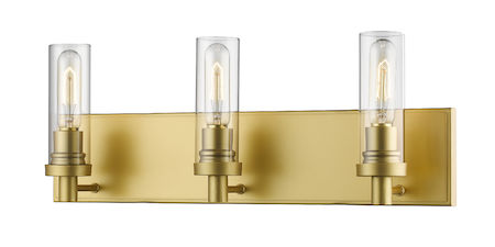 Z-Lite Persis 3 Light Vanity Light 3000-3V-SG
