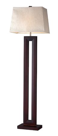 Z-Lite Portable Lamps 1 Light Floor Lamp FL102