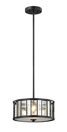Z-Lite Juturna 3 Light Pendant Z14-57P-C