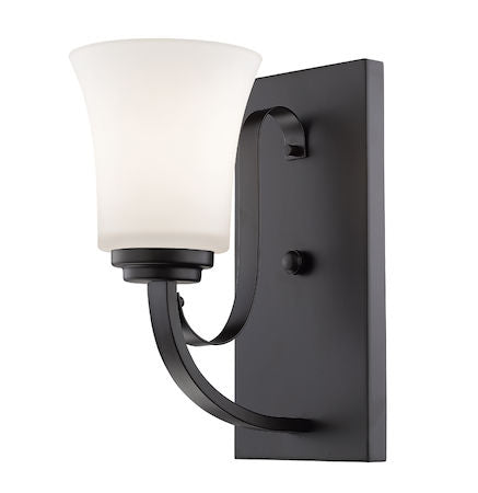 Z-Lite Halliwell 1 Light Wall Sconce 7000-1S-BRZ