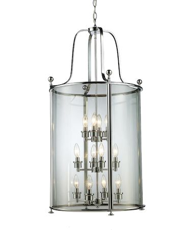 Z-Lite Wyndham 12 Light Pendant 134-12
