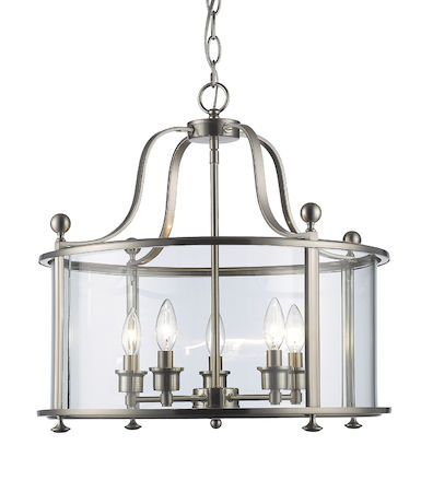 Z-Lite Wyndham 5 Light Pendant 191-5