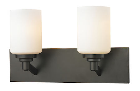 Z-Lite Montego 2 Light Vanity 411-2V