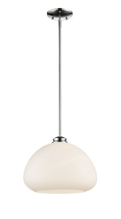 Z-Lite Amon 1 Light Pendant 721P13-CH