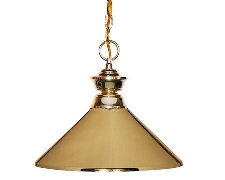 Z-Lite Pendant Lights 1 Light Pendant 100701PB-MPB