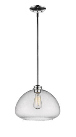 Z-Lite Amon 1 Light Pendant 722P13-CH