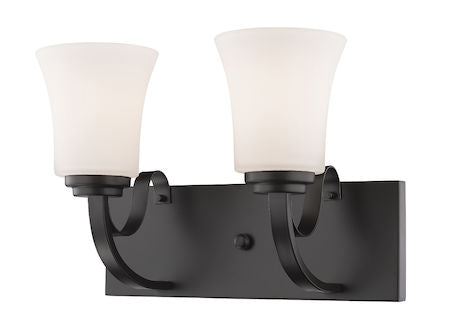 Z-Lite Halliwell 2 Light Vanity 7000-2V-BRZ