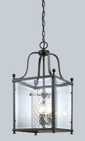 Z-Lite Fairview 3 Light Pendant 177-3M