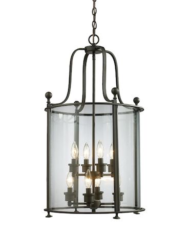 Z-Lite Wyndham 8 Light Pendant 135-8