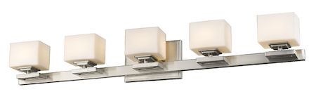 Z-Lite Cuvier 5 Light Vanity Light 1914-5V-BN-LED