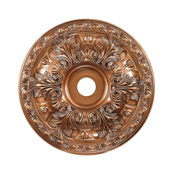 Pennington 28-Inch Medallion In Antique Bronze