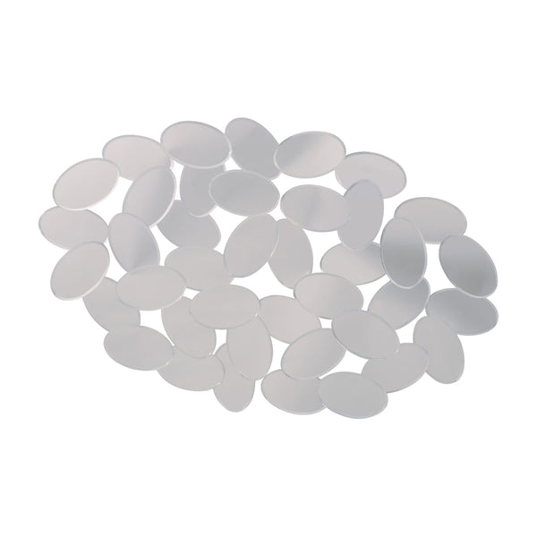 Consenzio Oval Array Mirror