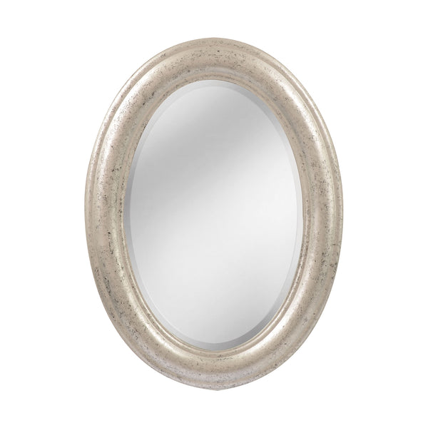 Clyburn Oval Mirror