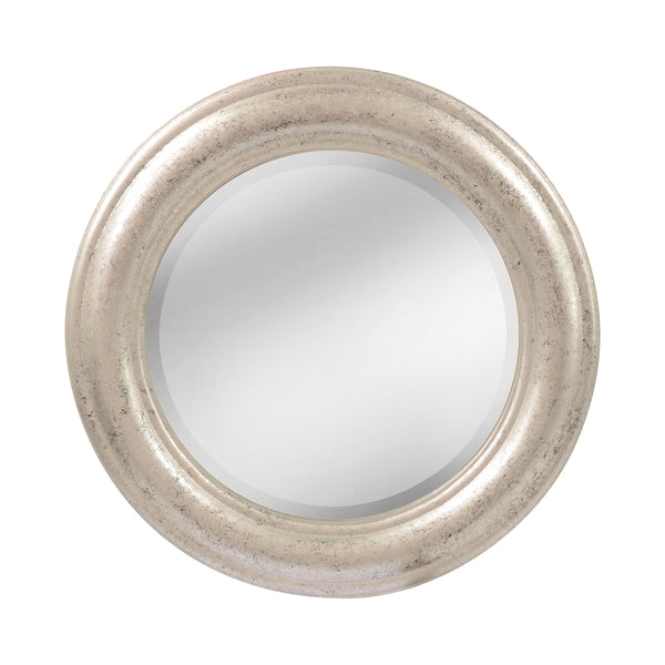 Clyburn Round Mirror