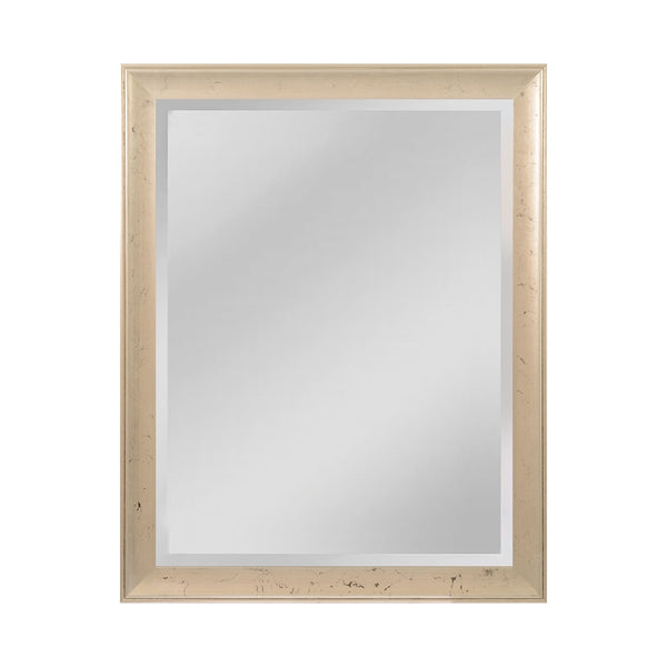 Classic Clean Beveled Mirror - Medium