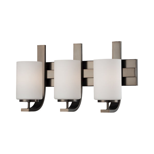 PENDENZA wall lamp Oiled Bronze 3x100W