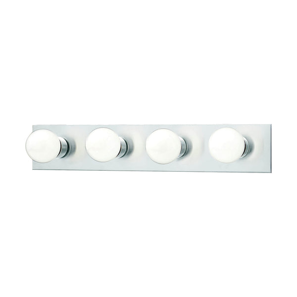 VANITY STRIPS wall lamp Brushed Nickel 4