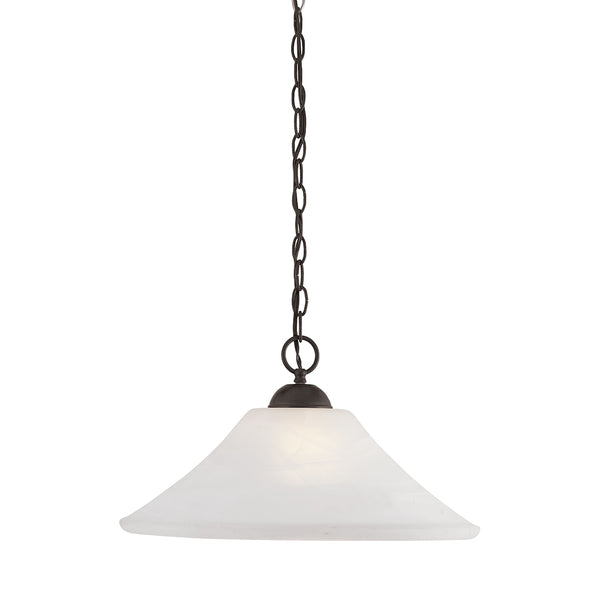ELIPSE pendant Painted Bronze 1x150W 120