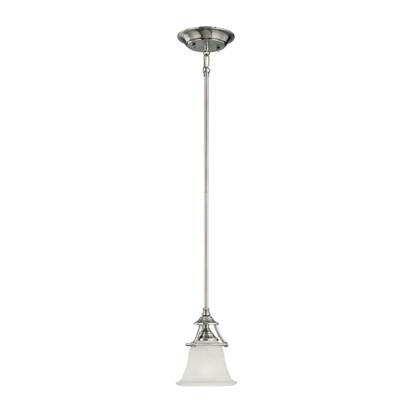 HARMONY pendant Satin Pewter 1x100W 120