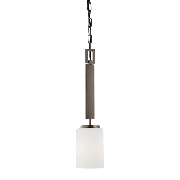 PENDENZA pendant Oiled Bronze 1x100W 120