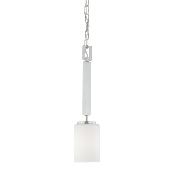 PENDENZA pendant Brushed Nickel 1x100W