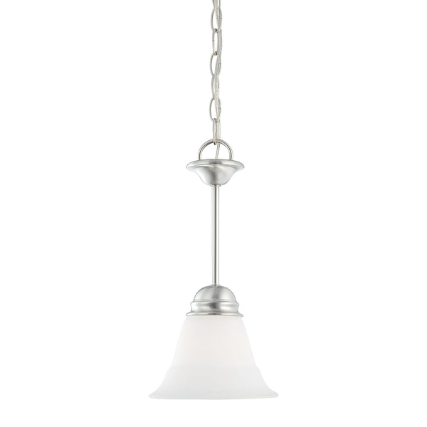 BELLA pendant Brushed Nickel 1x100W 120