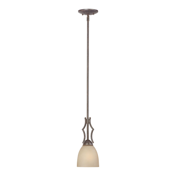 TRITON pendant Sable Bronze 1x100W 120V