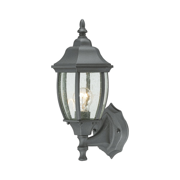 COVINGTON wall lantern Black 1x100W 120
