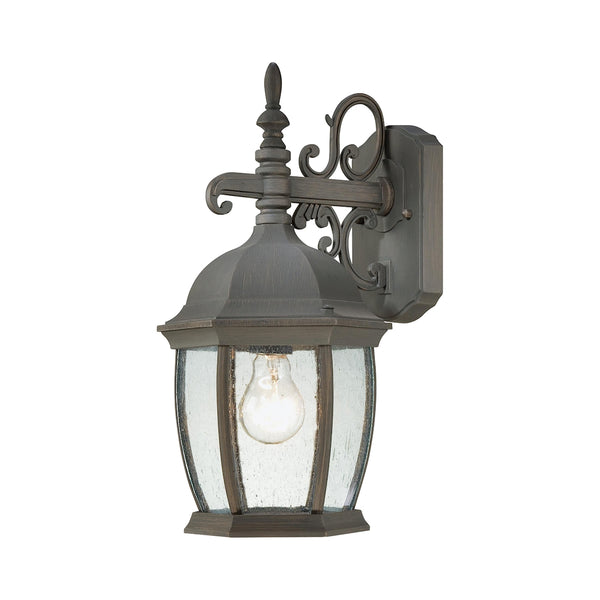 COVINGTON wall lantern Painted Bronze 1x