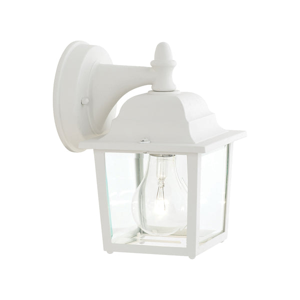 HAWTHORNE wall lantern Matte White 1x60