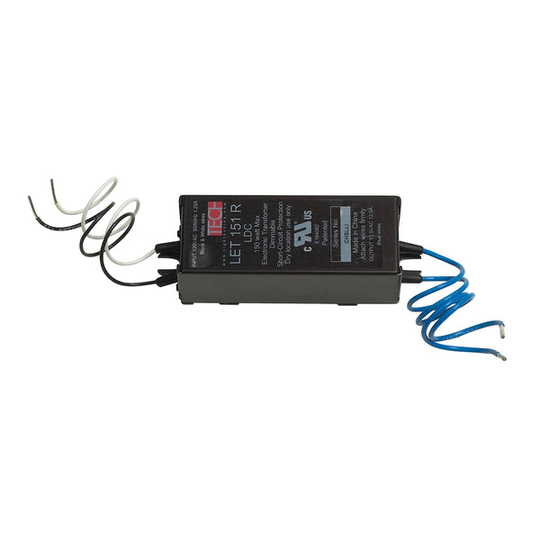 150VA 120-12V Solid State Transformer