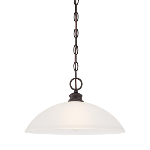 Haven pendant Espresso 1x100W 120V