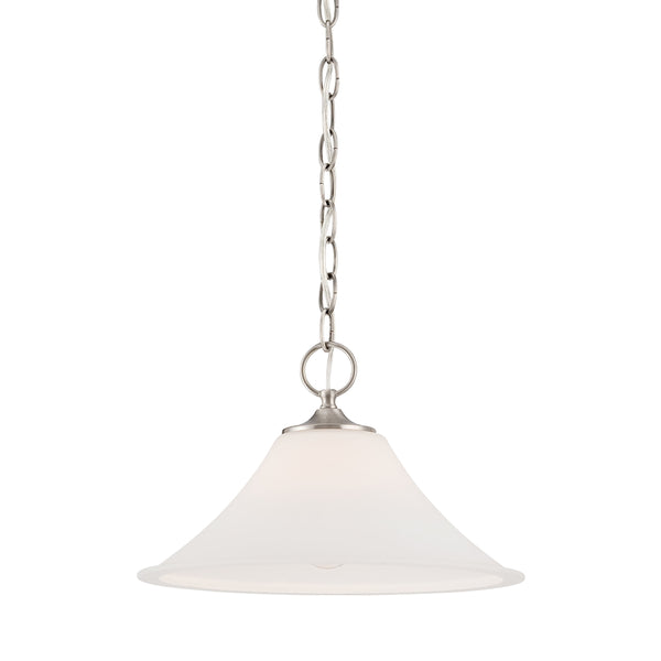 Treme pendant Brushed Nickel 1x100W 120