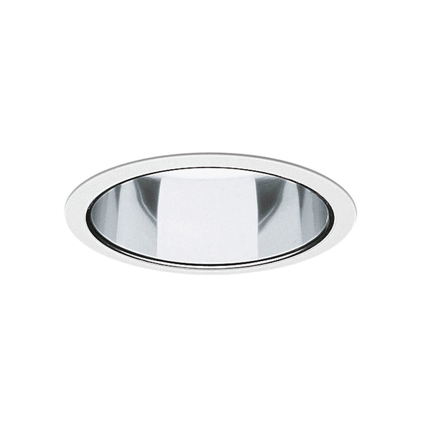 recessed Chrome