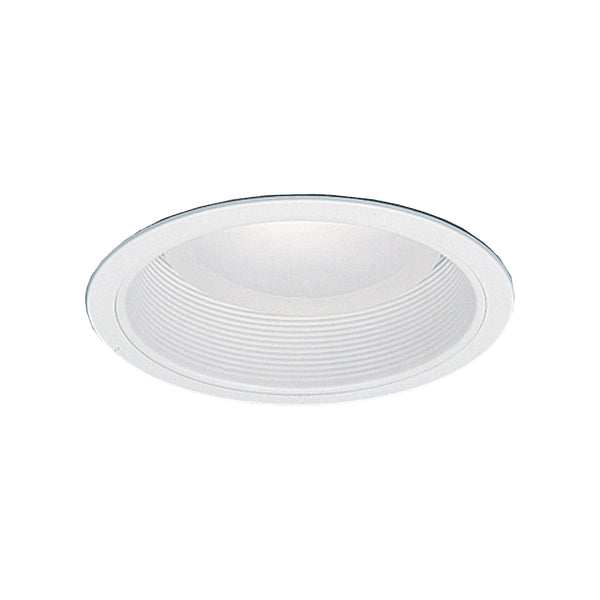 recessed Matte White