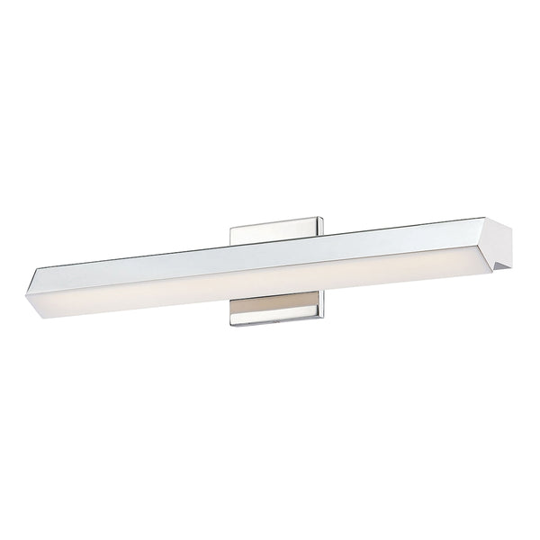 Yarmouth 22.7-Inch 18 Watt LED Vanity In Polished Chrome